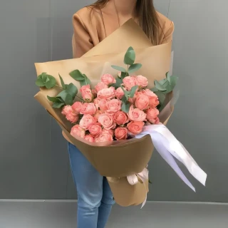 Букет Магия любви